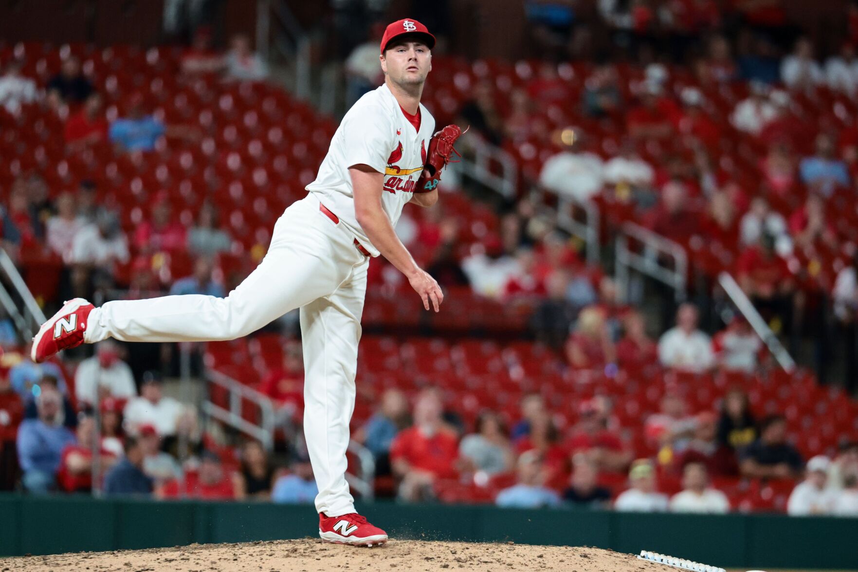 Pittsburgh Pirates vs. St. Louis Cardinals, Wednesday